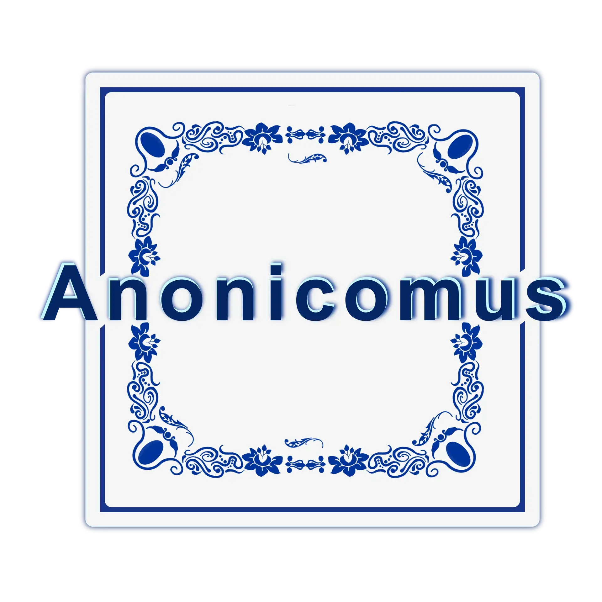Anonicomus Logo